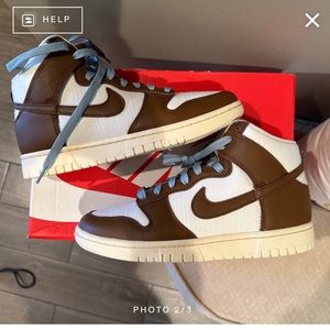 Dunk high retro prm pecan